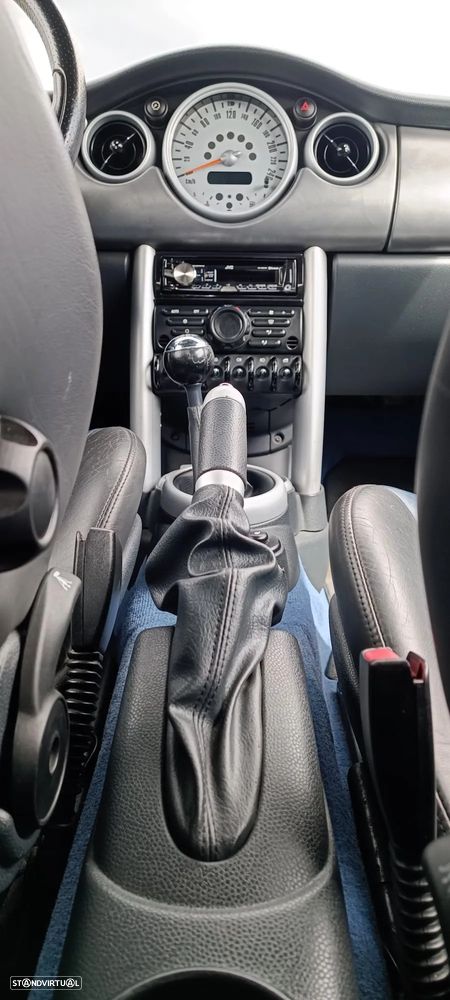 MINI 3 Portas Cooper S - 15