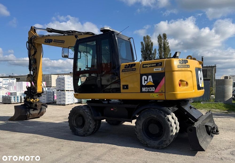 Caterpillar M 313D - 7
