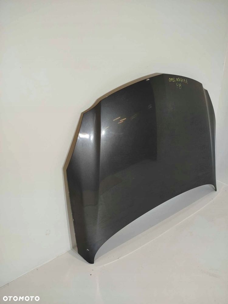 MASKA POKRYWA SILNIKA OPEL INSIGNIA A 08-13 - 2