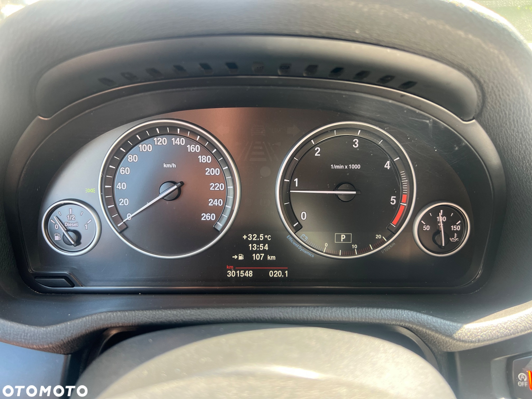 BMW X3 xDrive20d Blue Performance - 13