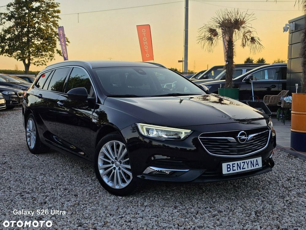 Opel Insignia - 8
