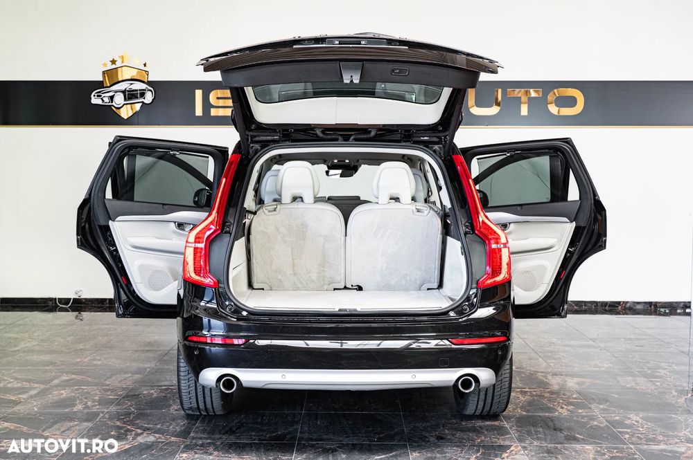 Volvo XC 90 D5 AWD Geartronic Momentum - 3