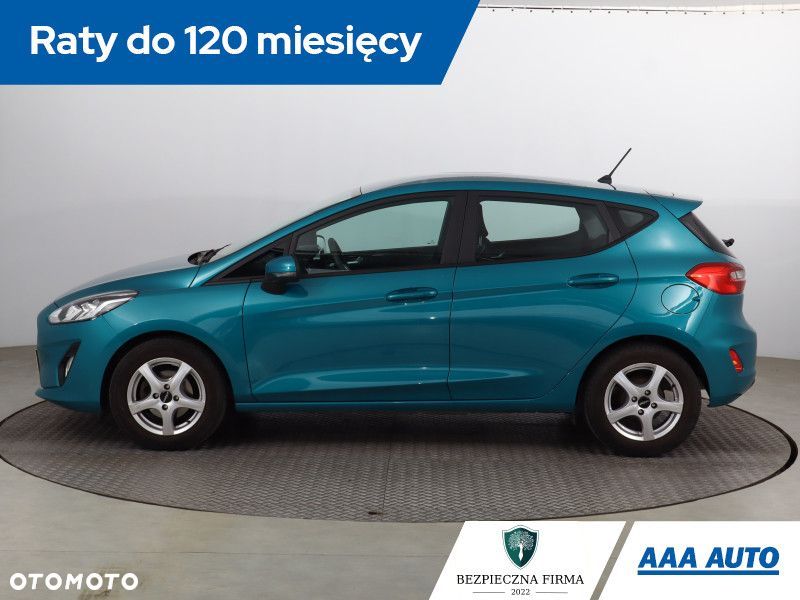 Ford Fiesta - 4