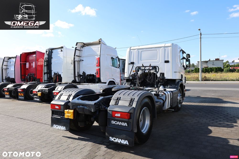 Scania P 450 / HYDRAULIKA / Bez EGR / EURO 6 / MANUAL / KLIMATYZACJA - 2