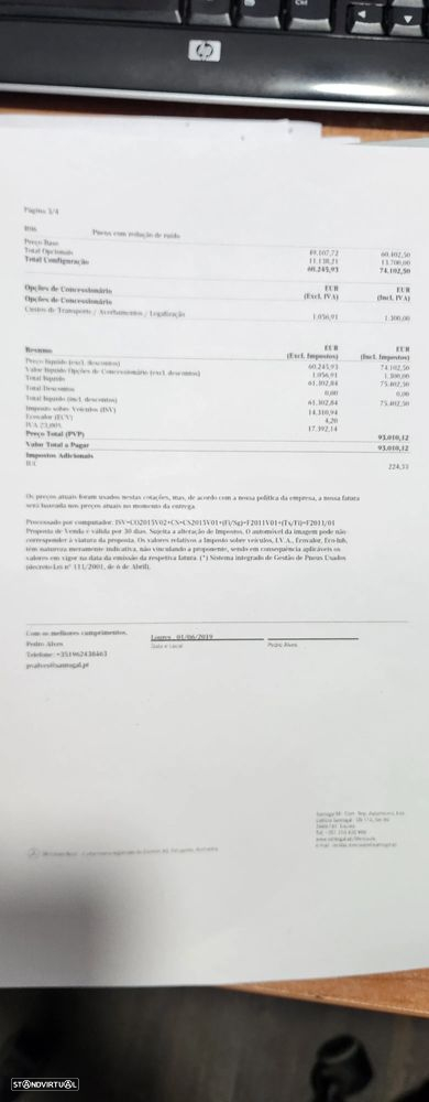 Mercedes-Benz E 300 d AMG Line Aut. - 11