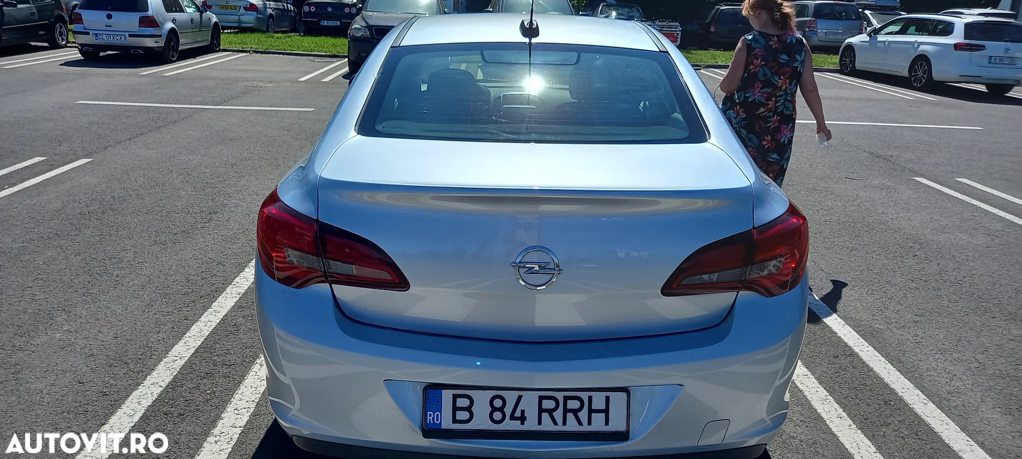 Opel Astra - 3