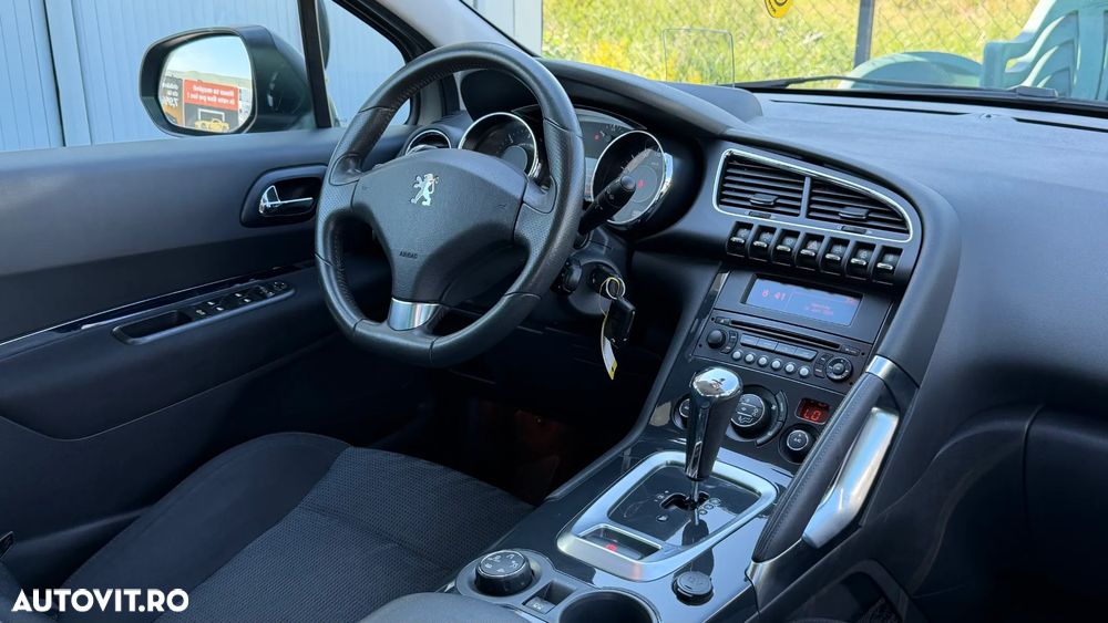 PEUGEOT 3008 2008 — imagine 5