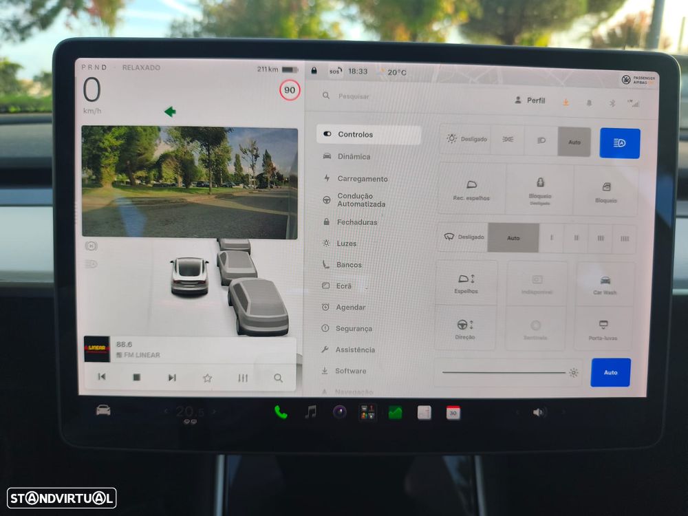 Tesla Model 3 Standard Range Plus RWD - 14
