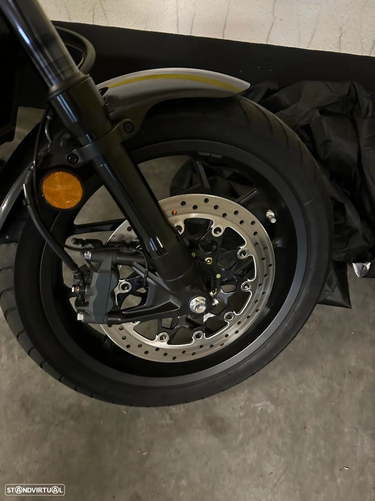 Honda CMX HONDA CMX 1100AD2 NOVA - 11