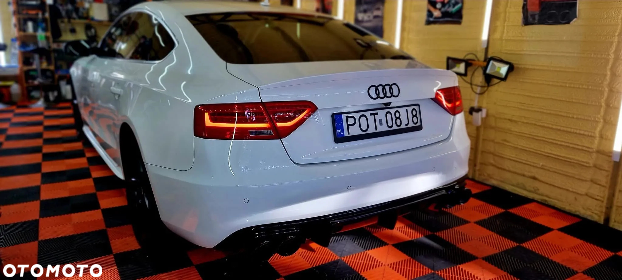 Audi A5 3.0 TDI Quattro S tronic - 22