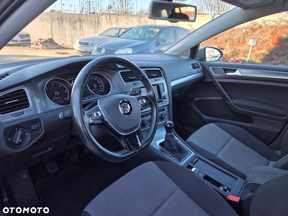 Volkswagen Golf 1.6 TDI BMT Trendline - 9