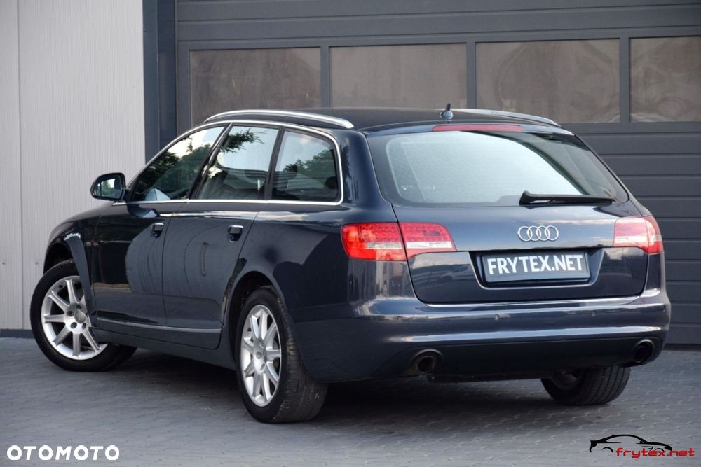 Audi A6 Avant - 15