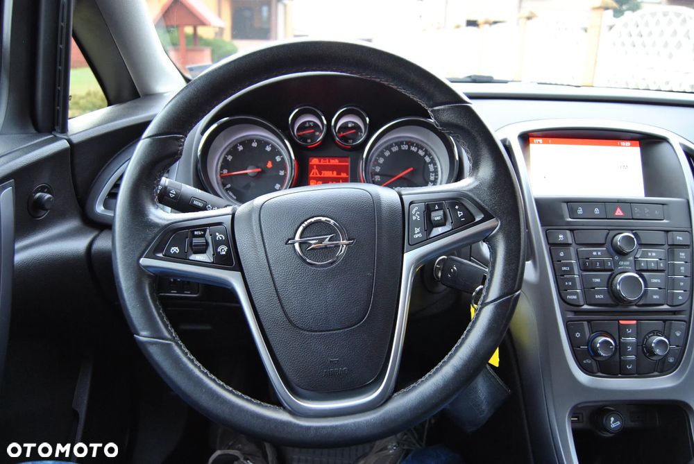 Opel Astra 1.6 Edition - 4