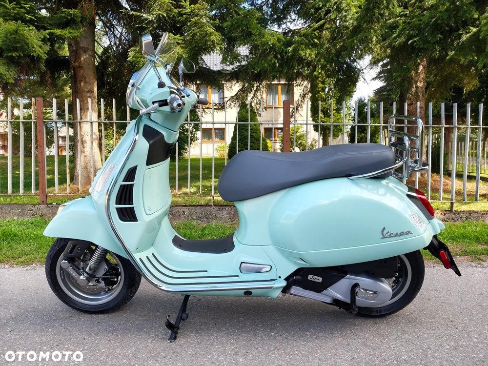 Piaggio Vespa - 9