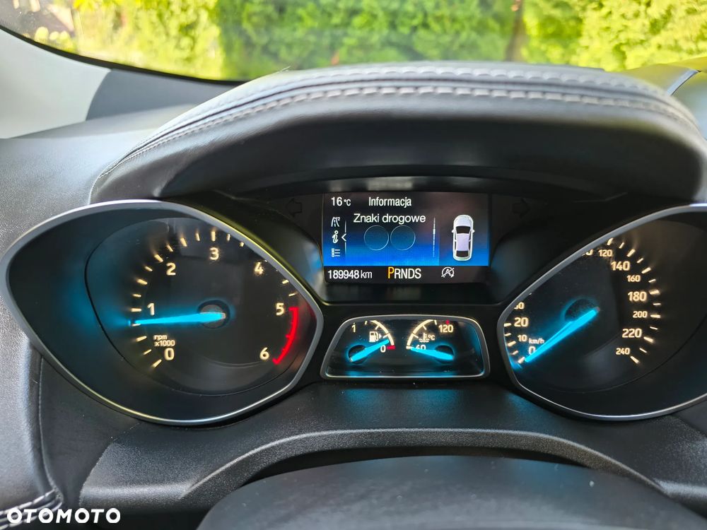 Ford Kuga 2.0 TDCi 4x4 Vignale - 21