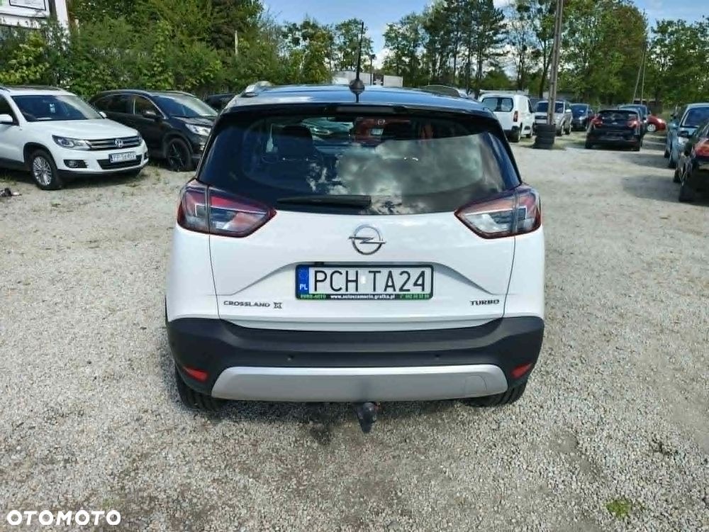 Opel Crossland X 1.2 Start/Stop Automatik Design Line - 6