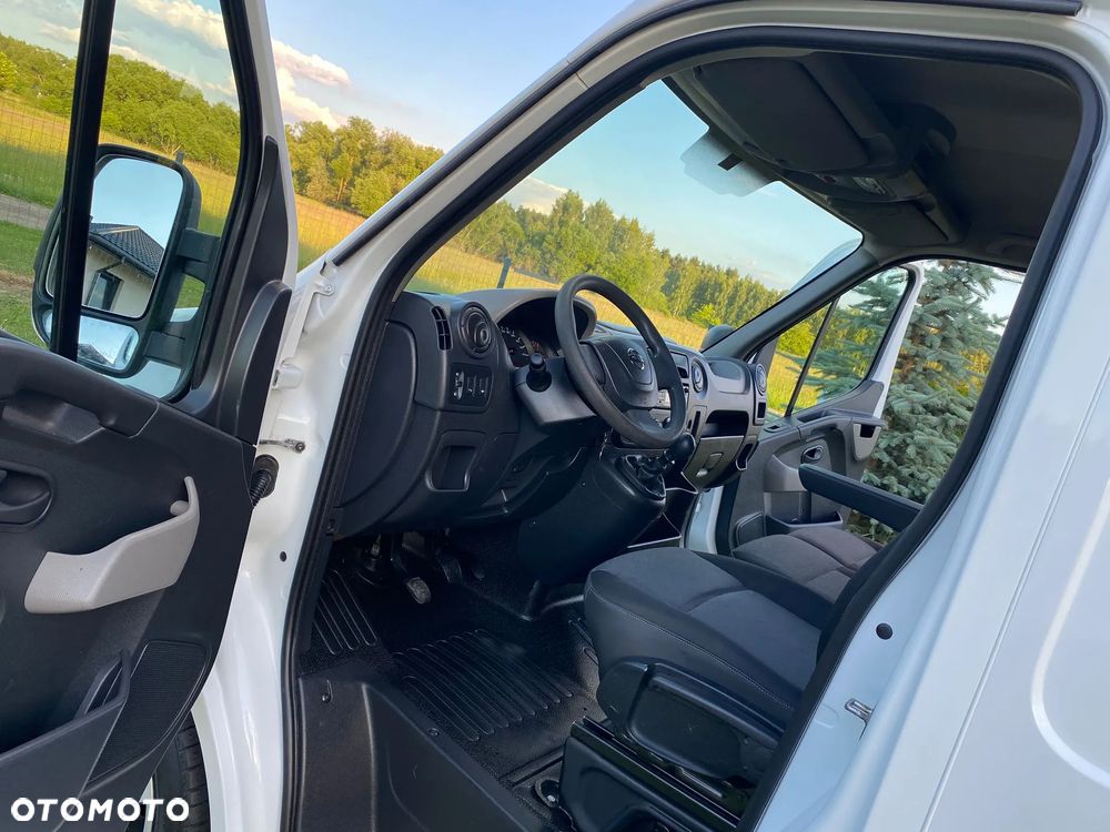 Nissan NV400 Master - 3
