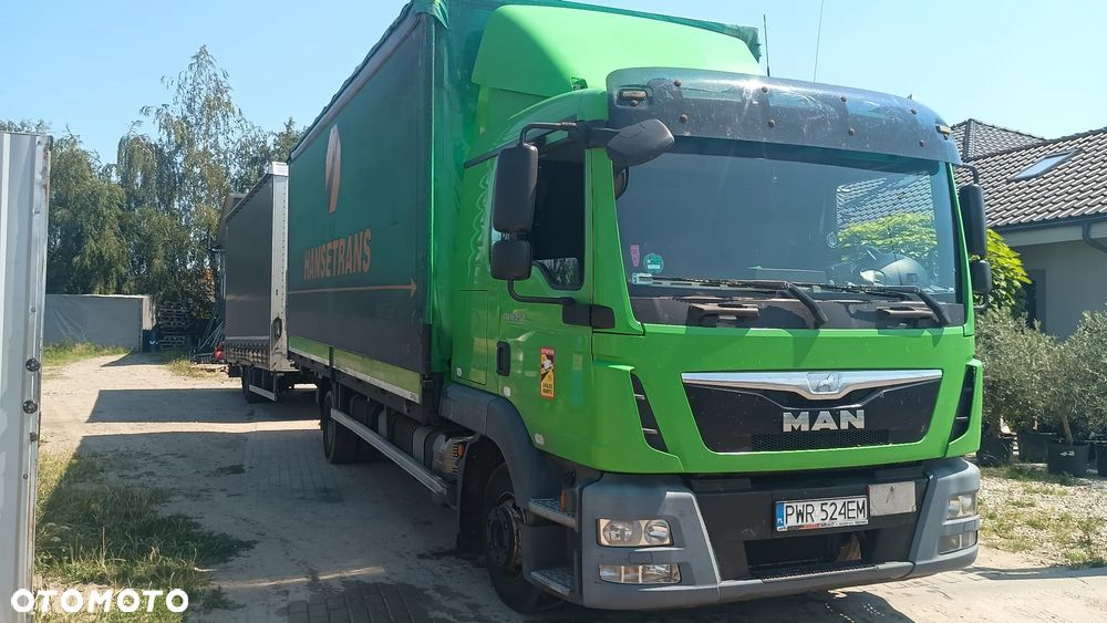 MAN TGL - 2