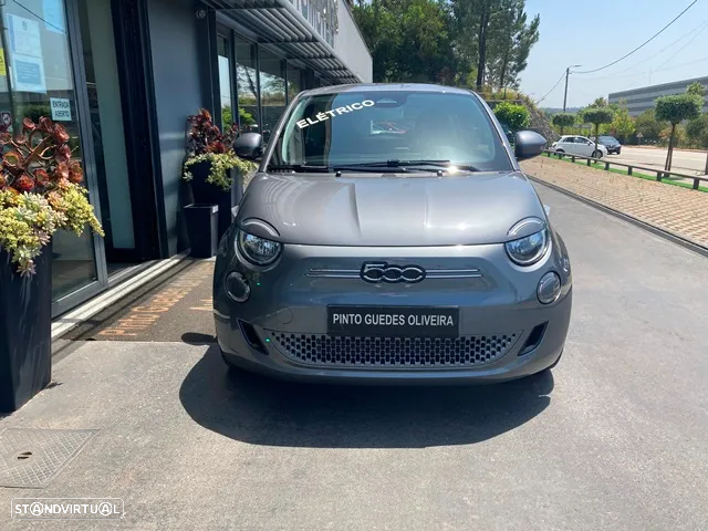Fiat 500e Icon - 2