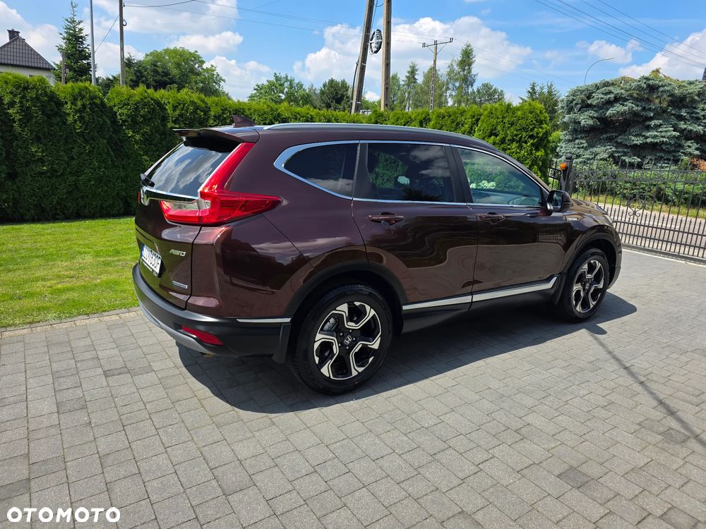 Honda CR-V 2.0 i-MMD Lifestyle CVT - 18