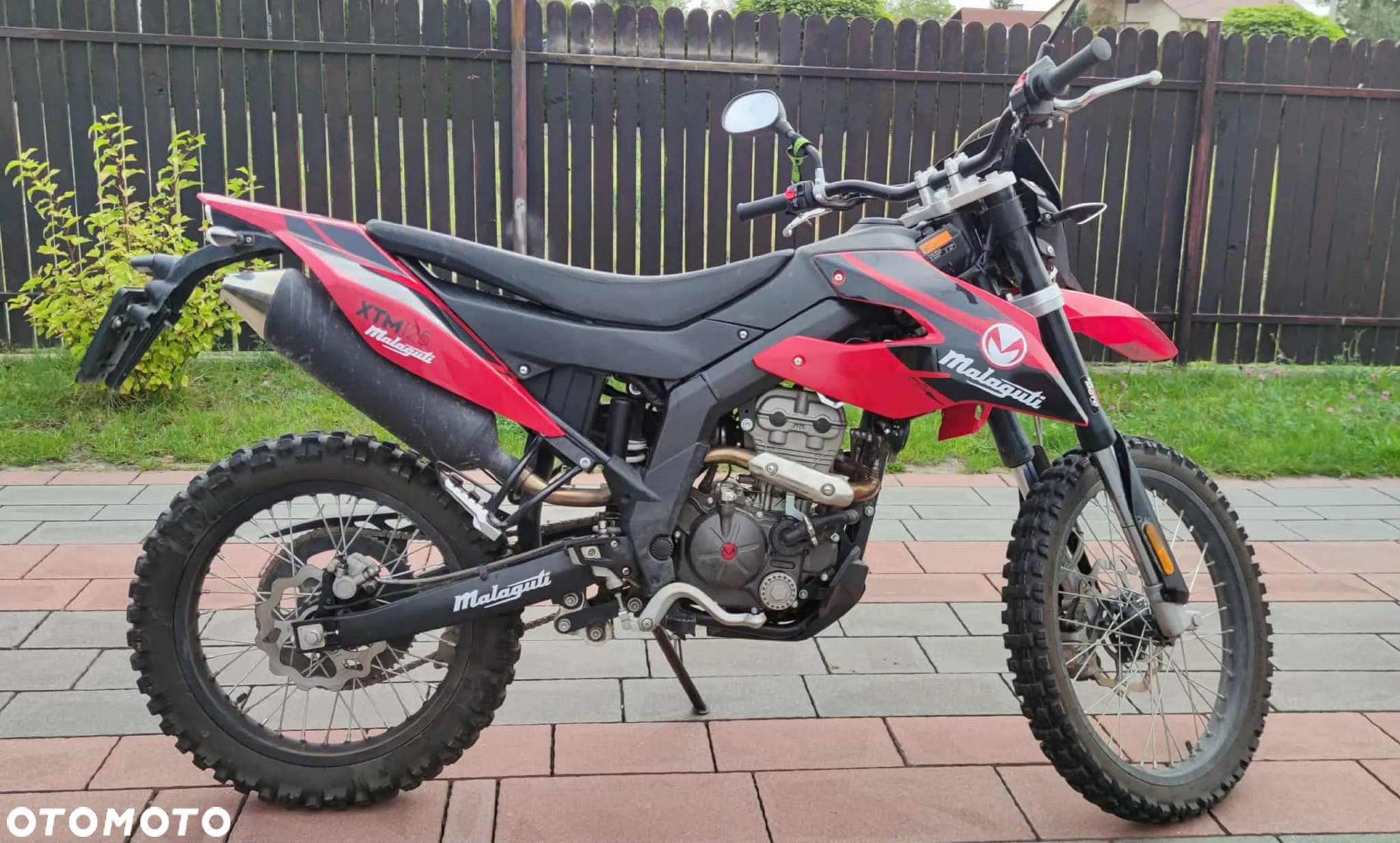 Malaguti XTM 125