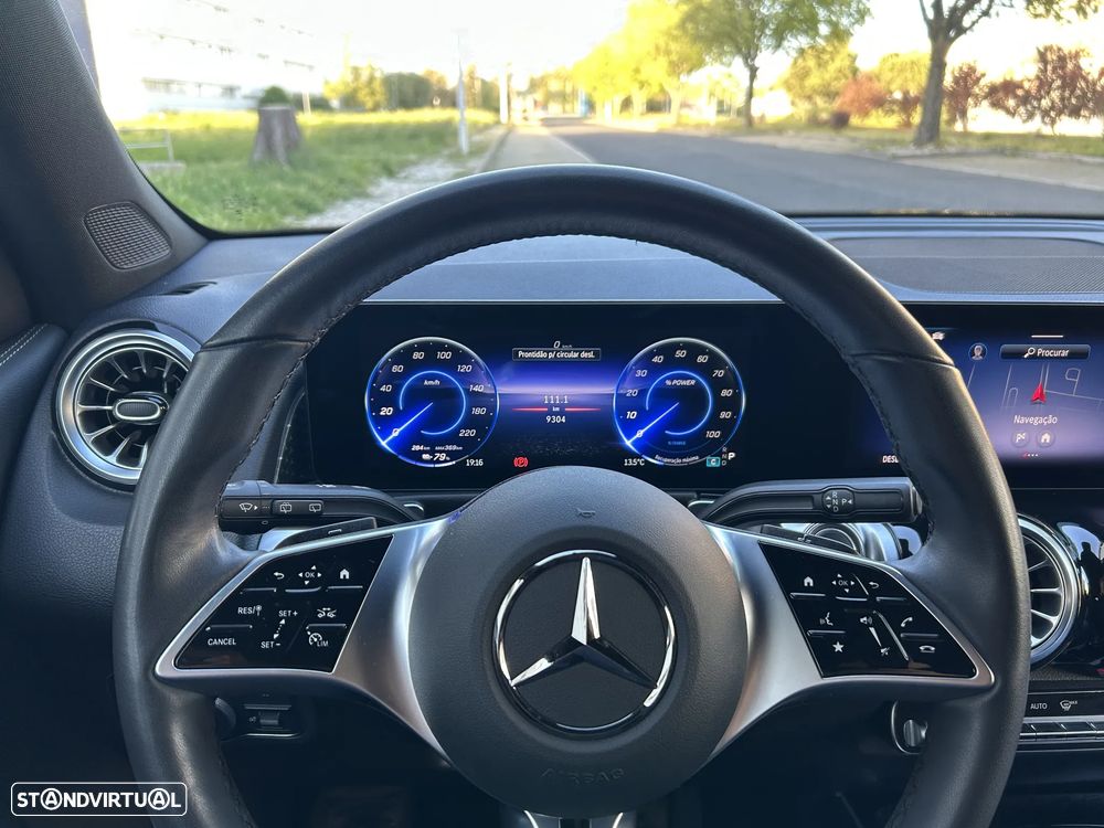 Mercedes-Benz EQB 350 4Matic Edition - 11