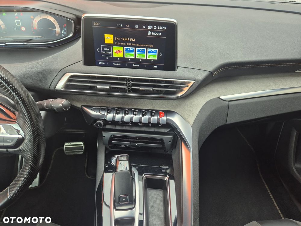 Peugeot 5008 BlueHDi 180 EAT8 GT - 30