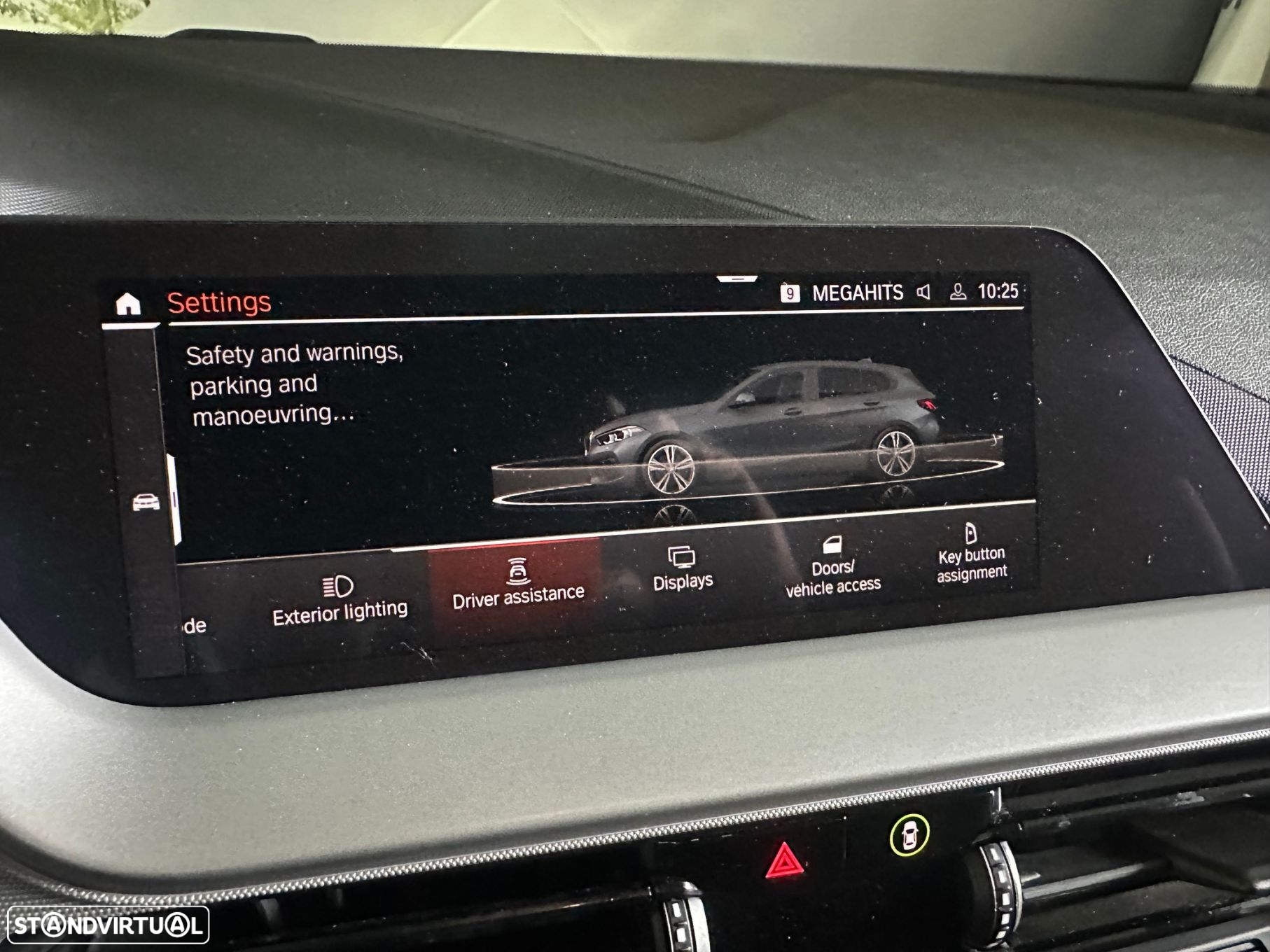 BMW 116 d Advantage Auto - 39