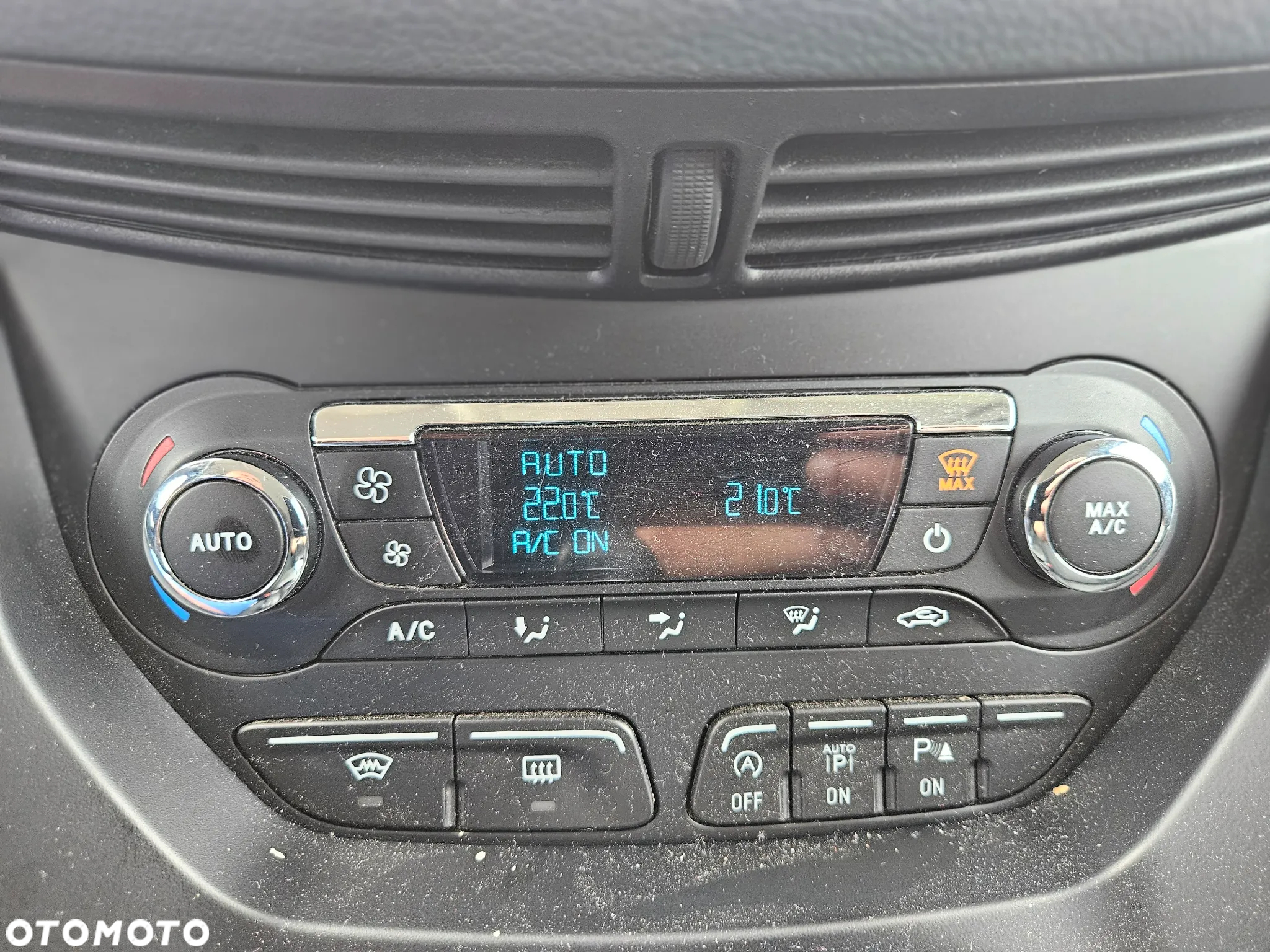 Ford C-MAX 1.6 EcoBoost Start-Stop-System Titanium - 9