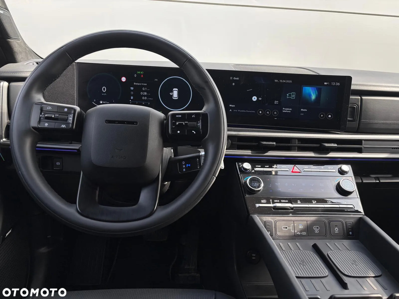 Hyundai Santa Fe 1.6 T-GDI PHEV Calligraphy 4WD 6os - 14