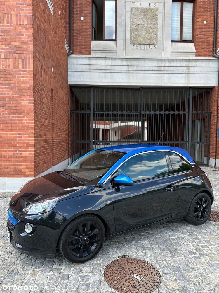 Opel Adam 1.0 T SIDI Black Jack S&S - 24