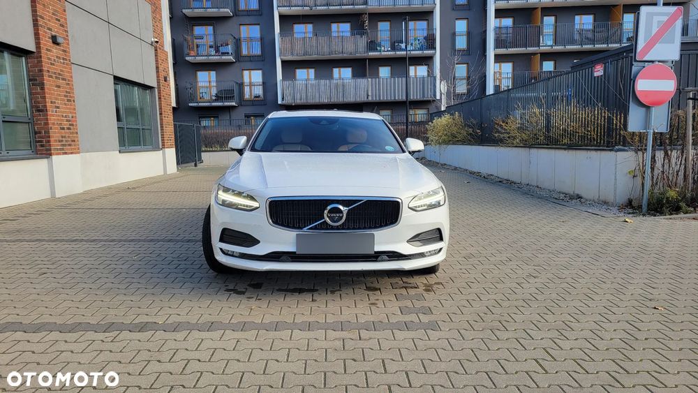 Volvo S90 T5 Geartronic Momentum - 6