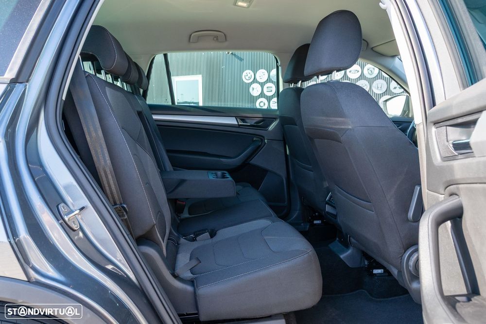 Skoda Kodiaq 2.0 TDI Ambition DSG - 14