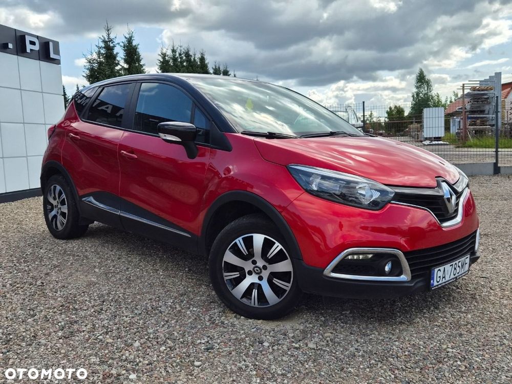 Renault Captur 0.9 Energy TCe Life EU6 - 25