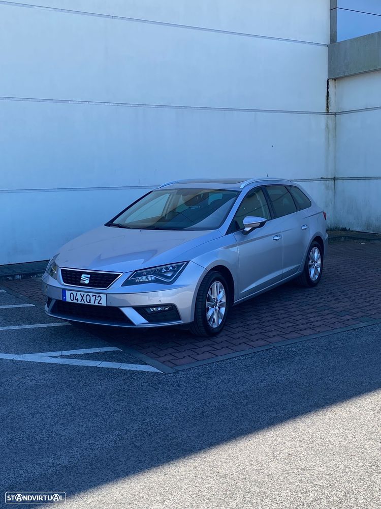 SEAT Leon ST 1.6 TDI Xcellence S/S - 8