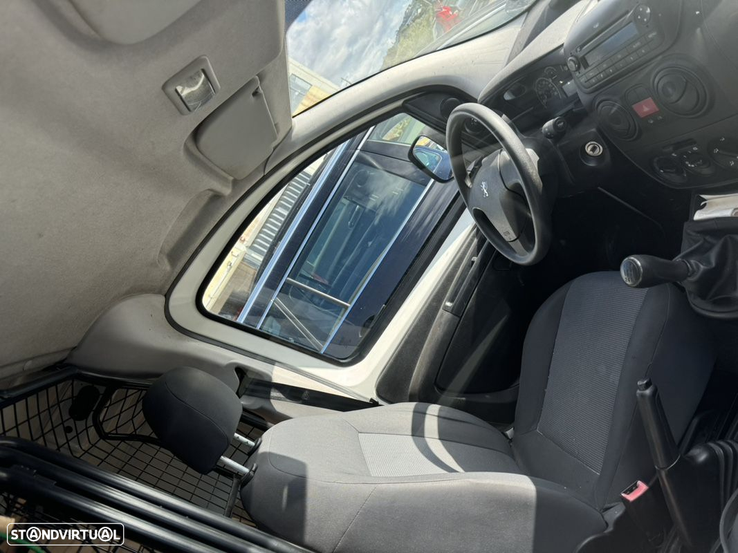 Peugeot Bipper 1.3 Hdi de 2012 para peças - 5