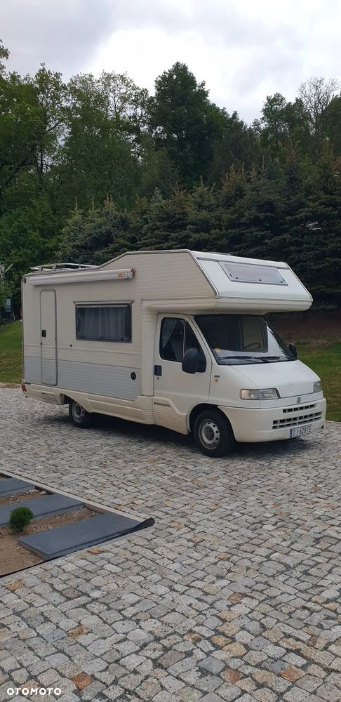 Fiat KAMPER Fiat ducato Granduca 6-osobowy - 1