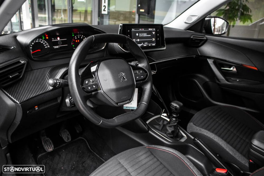 Peugeot 2008 PureTech 100 Active - 21