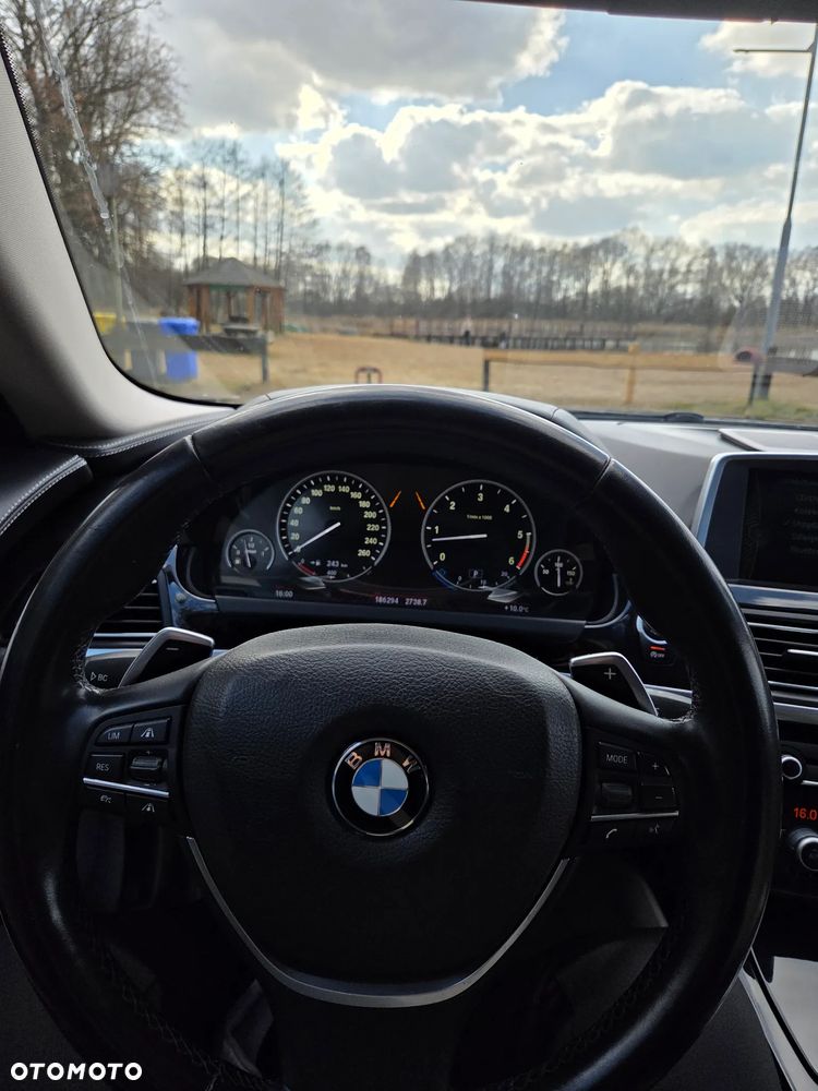BMW Seria 6 640d - 23