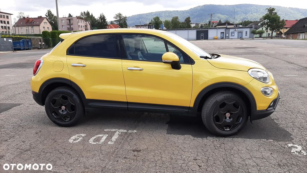 Fiat 500X 1.4 Multiair Automatik 4x4 S&S Cross Plus - 16