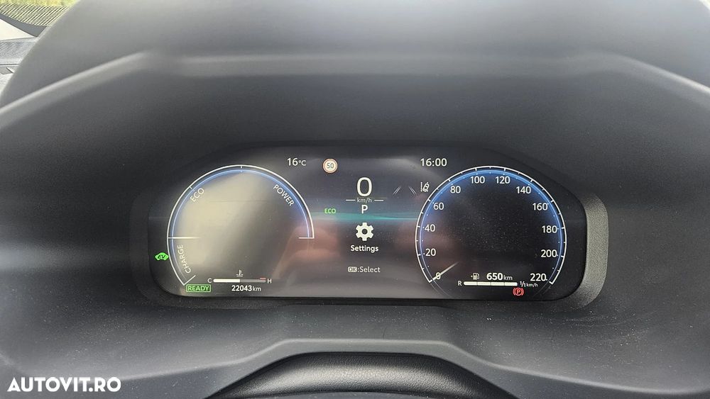 Toyota RAV4 2.5 VVT-iE 4x4 Dynamic - 13