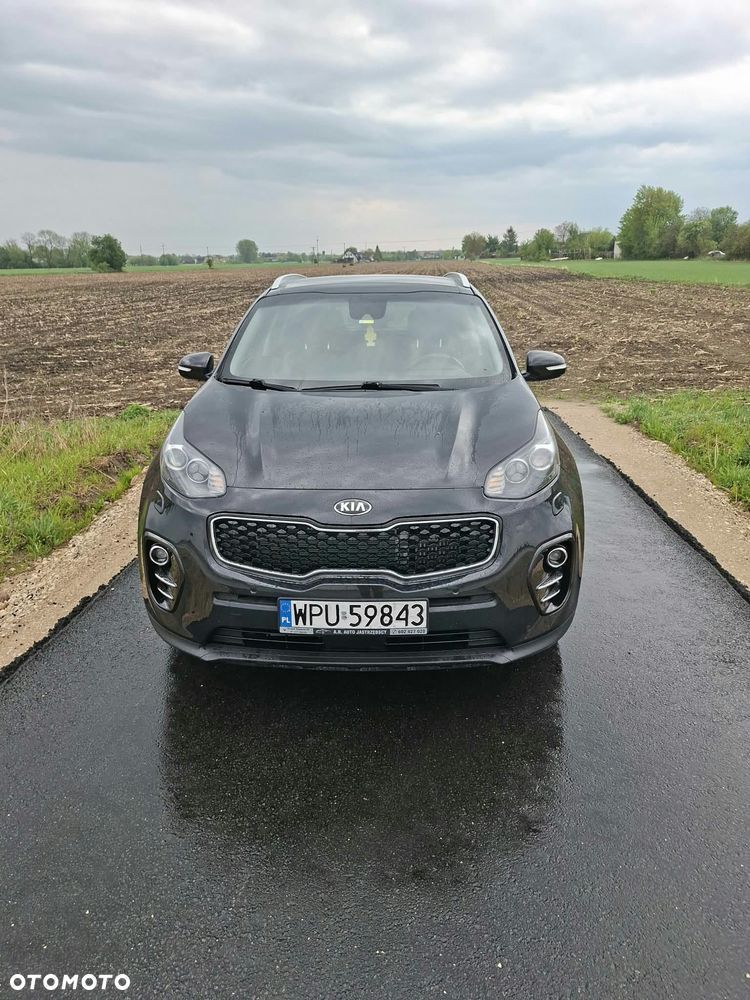 Kia Sportage 2016 photo 3