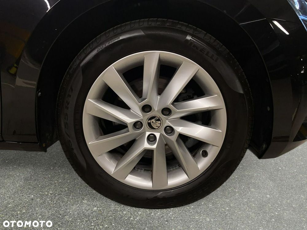 Skoda Superb - 11