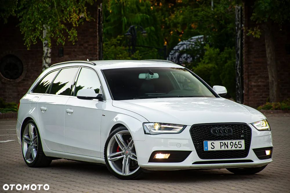 Audi A4 Avant - 15