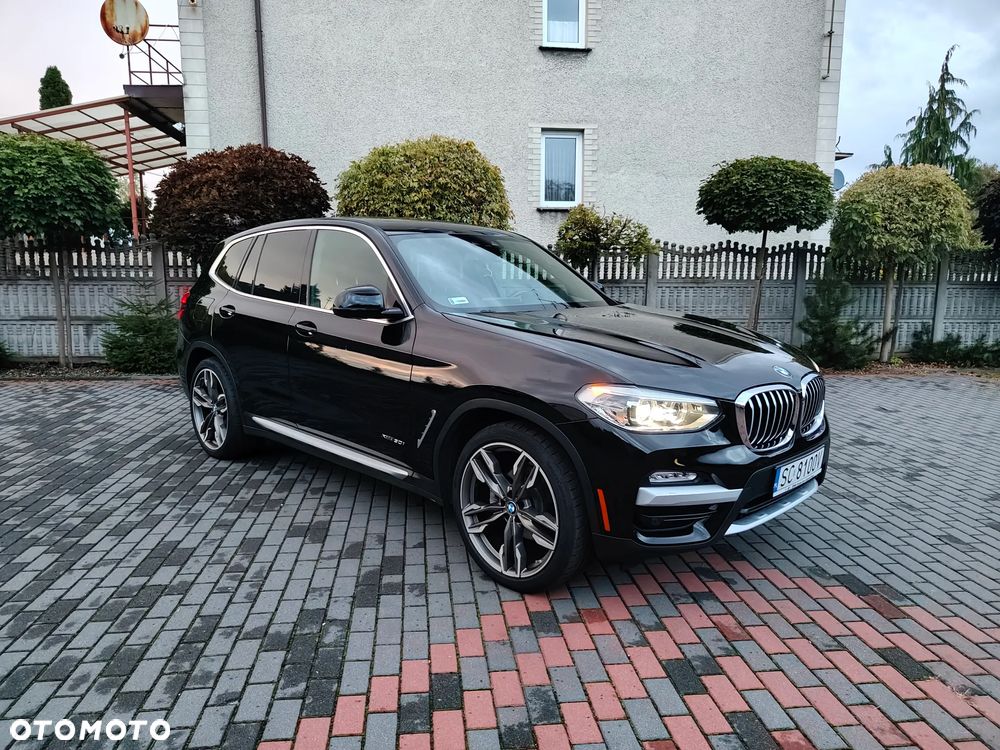BMW X3 - 1