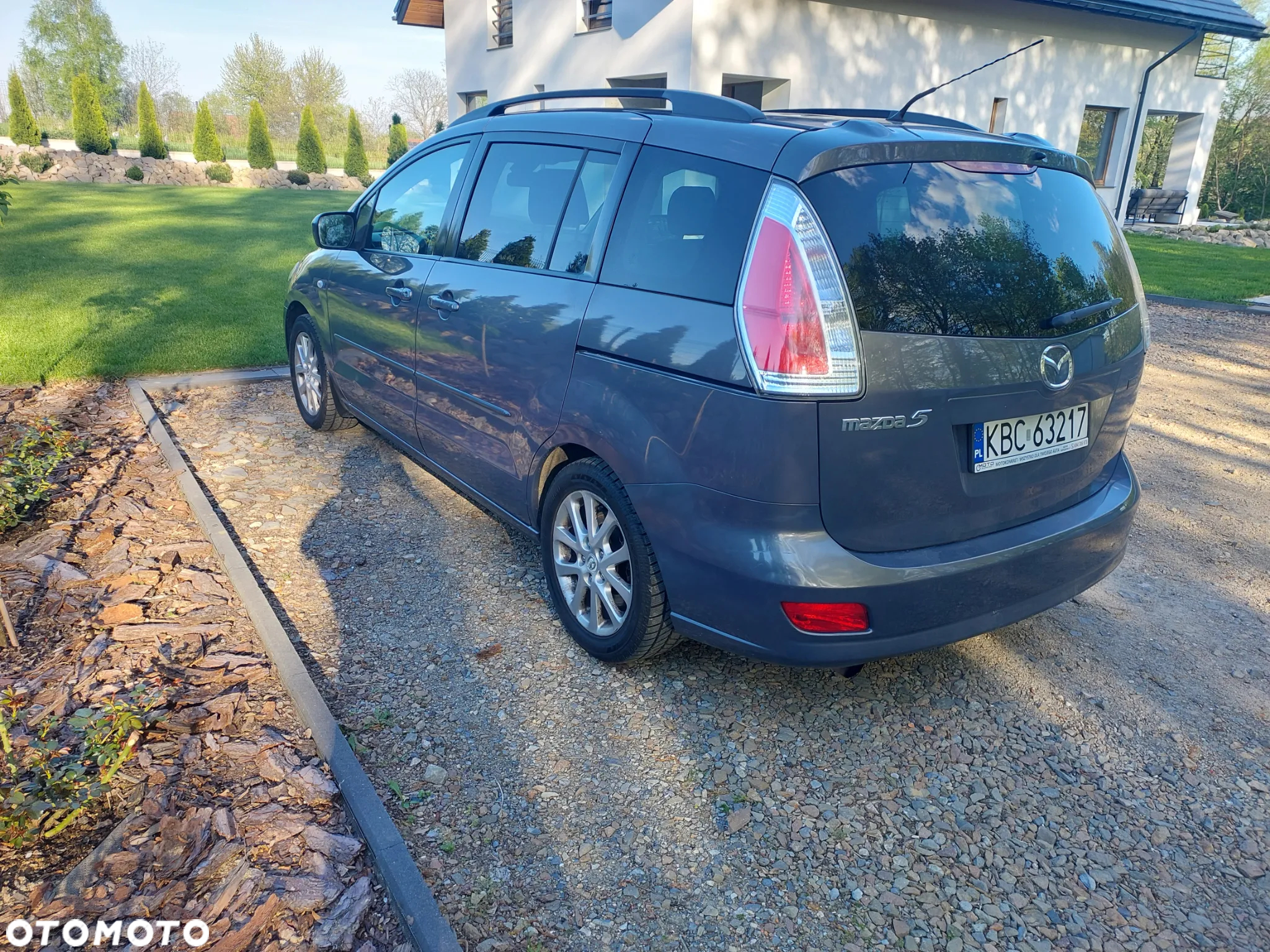 Mazda 5 1.8 Comfort - 5