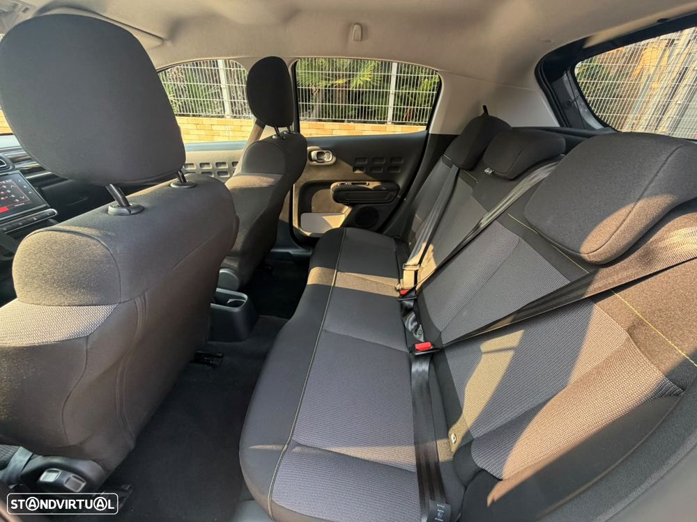 Citroën C3 Pure Tech S&S Shine - 5