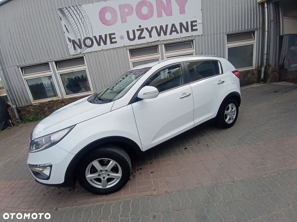 Kia Sportage 1.7 CRDI 2WD Attract - 3