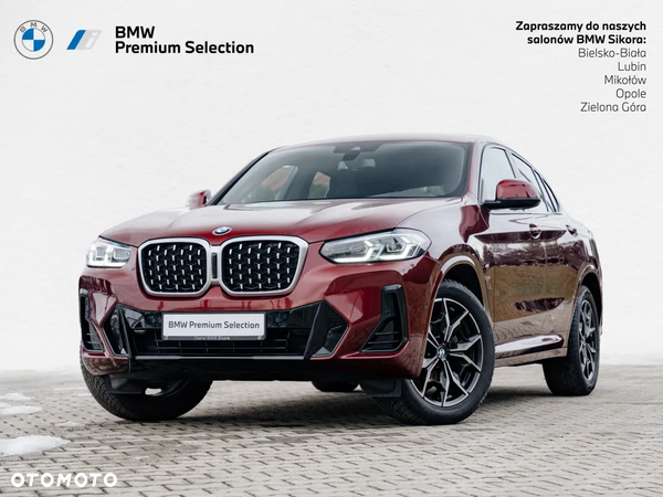 BMW X4 xDrive20i M Sport