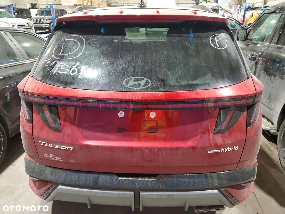 Hyundai Tucson 1.6 T-GDi 4WD DCT N Line X - 7